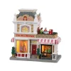 Lemax Prodotti Fuori Catalogo|Edifici Illuminati*The Doll Boutique B/O Led Cod. 95535