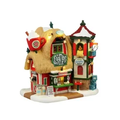 Lemax Edifici Illuminati*The Eggnog Bar Cod. 45263
