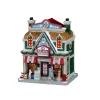 Lemax Edifici Illuminati*The Fur-Ever Toy Store Cod. 25931