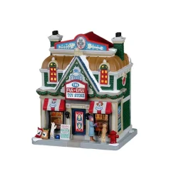 Lemax Edifici Illuminati*The Fur-Ever Toy Store Cod. 25931
