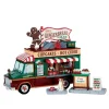 Lemax Scene Natalizie*The Gingerbread Man Set of 3 Cod. 63278