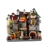 Lemax Edifici Illuminati*The Hillside Winery B/O 4.5V Cod. 35027