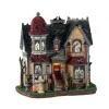 Lemax Edifici Illuminati|Edifici Illuminati*The House Of Shadows B/O 4.5V Cod. 35004