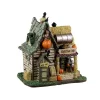 Lemax Edifici Illuminati|Edifici Illuminati*The Last Straw: House Of The Scarecrow con Alimentatore Cod. 35015