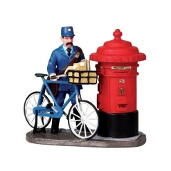 Lemax Personaggi|Lemax Best Buy*The Postman Cod. 2753