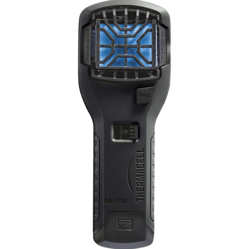 Thermacell Dispositivi Antizanzara Thermacell*MR300 Dispositivo Antizanzare Portatile colore Nero