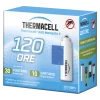 Thermacell Dispositivi Antizanzara Thermacell*Ricarica 120 ore - 10 Cartucce di Gas Butano + 30 Piastrine