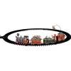 Lemax Treni E Accessori|Edifici E Giostre In Movimento*The Starlight Express B/O 4.5V Cod. 4232