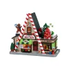 Lemax Edifici Illuminati*The Sweet Shack con Alimentatore Cod. 25930