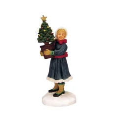 Lemax Personaggi|Lemax Best Buy*The Tiniest Tree Cod. 32726