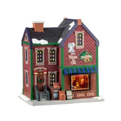 Lemax Edifici Illuminati*The Tobacco & Gift Emporium Cod. 45256