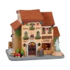 Lemax Prodotti Fuori Catalogo|Edifici Illuminati*The Wine Merchant B/O 4.5V Cod. 25936