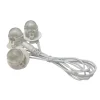Lemax Alimentatori E Pile|Luci E Alimentatori*Three Led Light String Moonlander Cod. 44342