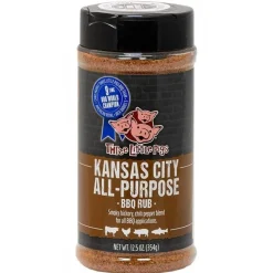 Three Little Pigs Rub*All Purpose BBQ Rub - 184 gr (6,5 oz)