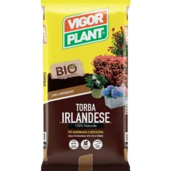 Vigorplant Terricci Per Piante*Torba Irlandese 70 litri