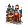 Lemax Edifici Illuminati*Toy Making School B/O 4.5V Cod. 25927