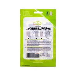 InVerde Insetticidi*Trappola Adesiva Cromotropica per Piante da Frutto