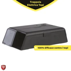 SBM Esche E Trappole Per Roditori|Prodotti Per La Cura Del Giardino*Trappola elettrica per topi VICTOR