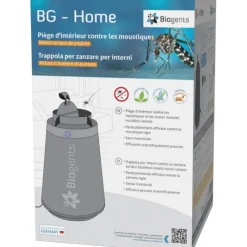 Biogents Antizanzare Biologici Biogents*Trappola elettrica per zanzare da interno BG-Home