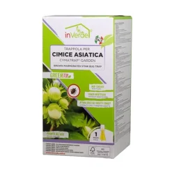InVerde Insetticidi*Trappola per Cimice Asiatica CYMATRAP GARDEN