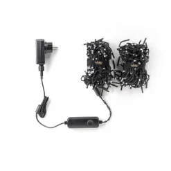 Twinkly Twinkly Strings|Luci Di Natale*CLUSTER Luci di Natale Smart 400 Led RGB II Generazione