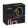 Twinkly Twinkly Home|Luci Di Natale*FLEX Tubo Flessibile 2 m 192 Led RGB BT + WiFi