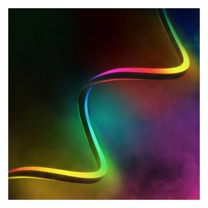 Twinkly Twinkly Home|Luci Di Natale*FLEX Tubo Flessibile 2 m 192 Led RGB BT + WiFi