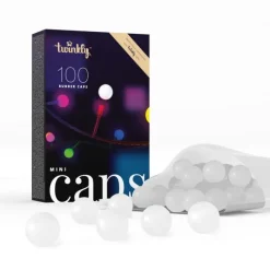 Twinkly Twinkly Strings|Luci Di Natale*100 MINI CAPS per Strings