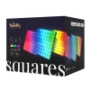 Twinkly Luci Di Natale|Twinkly Squares*SQUARES 64 Led RGB BT + WiFi 6 pz
