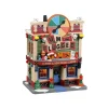 Lemax Prodotti Fuori Catalogo|Edifici Illuminati*Unplugged Games B/O 4.5V Cod. 25894
