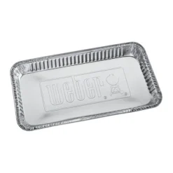Weber Accessori Bbq A Carbone Weber*Vaschette in Alluminio per Barbecue a Carbone 57 cm Cod. 6454