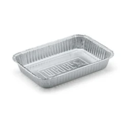 Weber Accessori Bbq A Gas Weber*Vaschette in Alluminio Cod. 6415