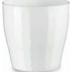 Veca Vasi Tondi In Plastica|Vasi In Plastica*Vaso B-Living Rotondo
