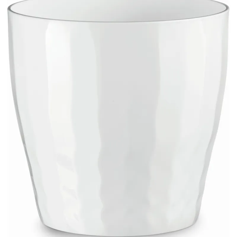 Veca Vasi Tondi In Plastica|Vasi In Plastica*Vaso B-Living Rotondo