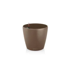 Lechuza Color Collection|Vasi Tondi In Resina*Vaso Classico Color 35 Set Completo