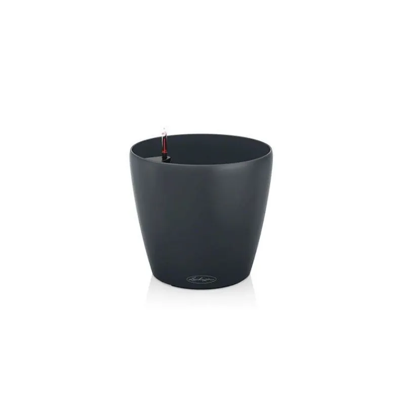 Lechuza Color Collection|Vasi Tondi In Resina*Vaso Classico Color 21 Set Completo