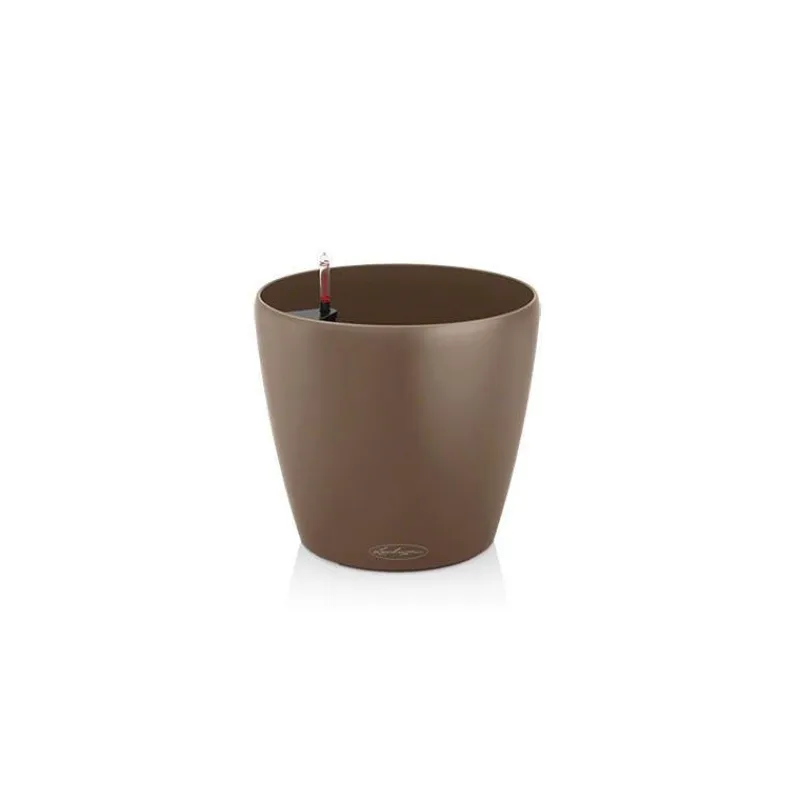 Lechuza Color Collection|Vasi Tondi In Resina*Vaso Classico Color 21 Set Completo