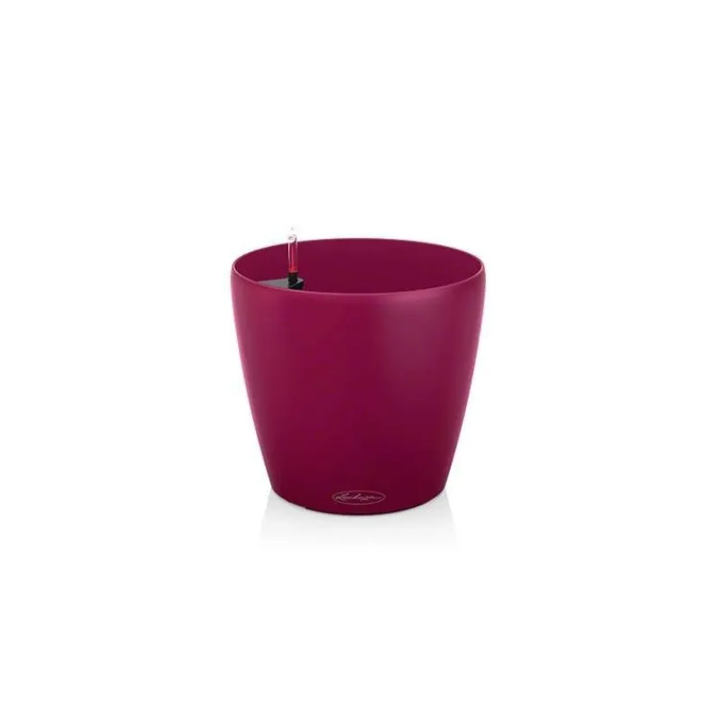 Lechuza Color Collection|Vasi Tondi In Resina*Vaso Classico Color 21 Set Completo
