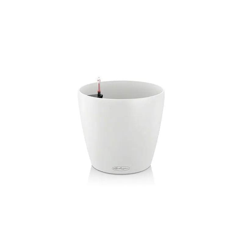Lechuza Color Collection|Vasi Tondi In Resina*Vaso Classico Color 21 Set Completo