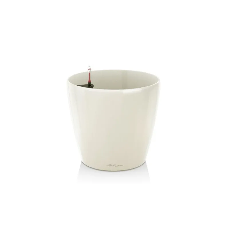 Lechuza Premium Collection|Vasi Tondi In Resina*Vaso Classico Premium 60 Set Completo