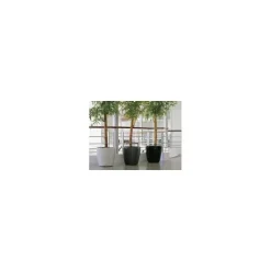 Lechuza Premium Collection|Vasi Tondi In Resina*Vaso Classico Premium 50 Set Completo