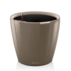 Lechuza Premium Collection|Vasi Tondi In Resina*Vaso Classico Premium 21 Set Completo