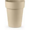 Veca Vasi Tondi In Plastica|Vasi In Plastica*Vaso Cleo Alto Tondo
