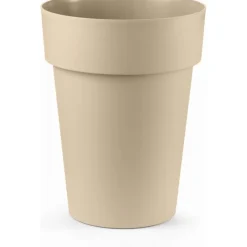 Veca Vasi Tondi In Plastica|Vasi In Plastica*Vaso Cleo Alto Tondo