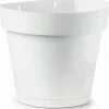 Veca Vasi Tondi Ad Alta Densita'|Vasi In Plastica Ad Alta Densita'*Vaso Cleo a Muro