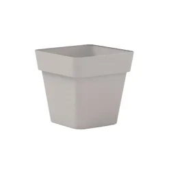 Veca Vasi Quadrati Ad Alta Densita'|Vasi In Plastica Ad Alta Densita'*Vaso Cleo Quadrato