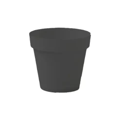 Veca Vasi In Plastica Ad Alta Densita'|Vasi Tondi In Plastica*Vaso Cleo Rotondo