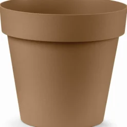Veca Vasi In Plastica Ad Alta Densita'|Vasi Tondi In Plastica*Vaso Cleo Rotondo