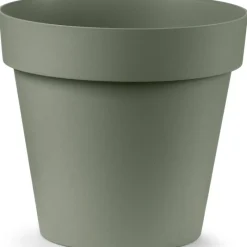 Veca Vasi In Plastica Ad Alta Densita'|Vasi Tondi In Plastica*Vaso Cleo Rotondo