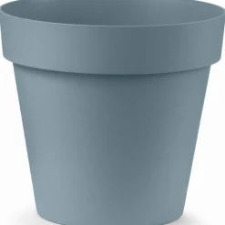 Veca Vasi In Plastica Ad Alta Densita'|Vasi Tondi In Plastica*Vaso Cleo Rotondo